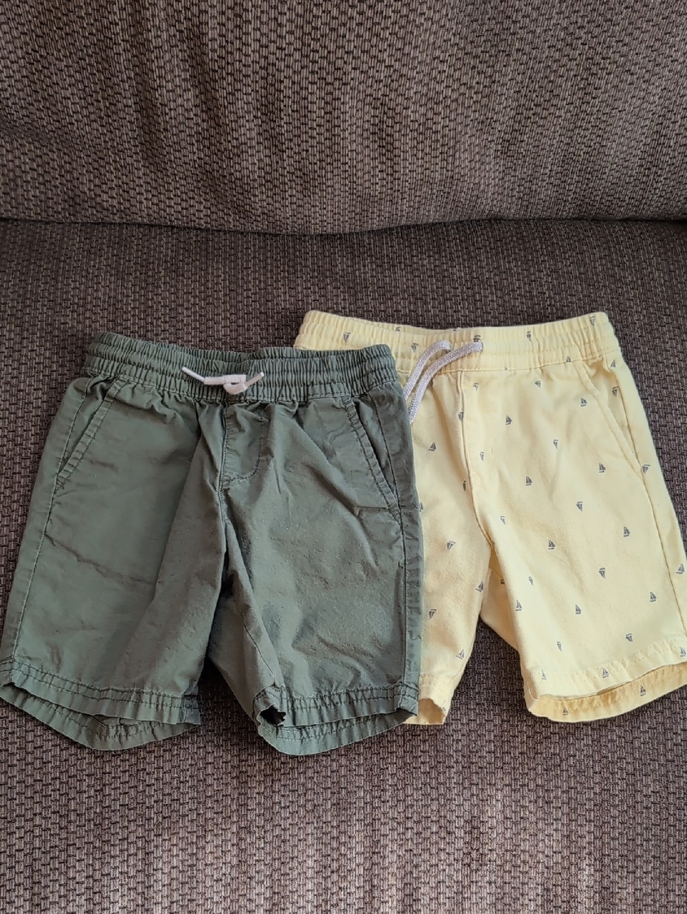 Bundle Of 2 Old Navy Toddler Shorts